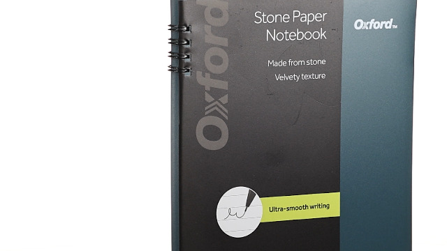 Oxford Taş Kağıt Defter, 5-1/2